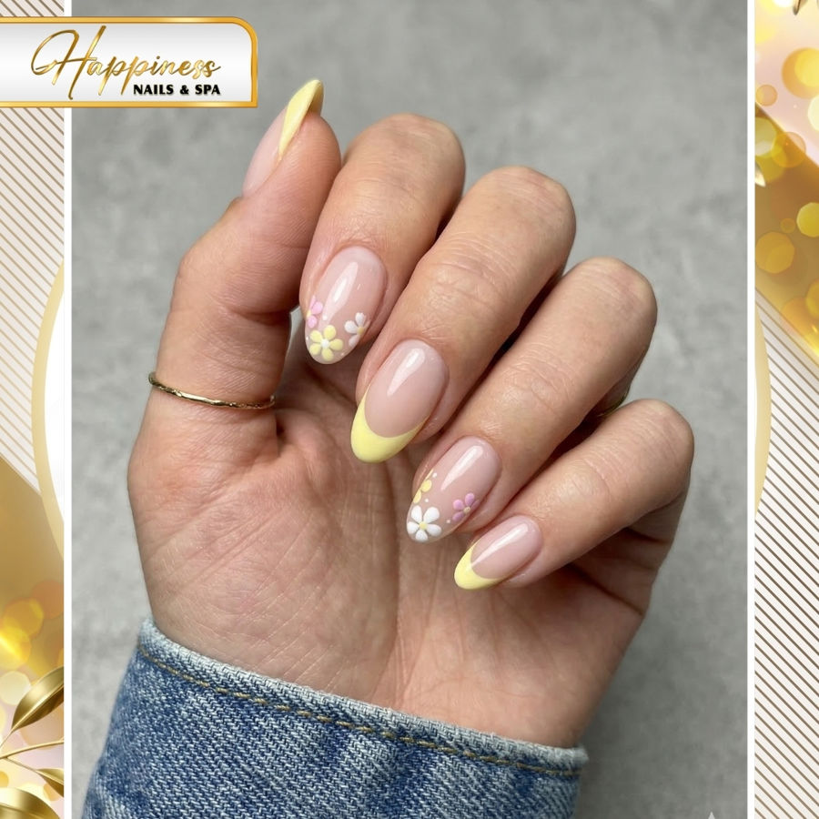 Spring Nails Ideas